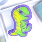 Happy Hippo Bath Bath Bomb with Toy by Happy Hippo