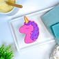 Happy Hippo Bath Bath Bomb with Shoe Charm by Happy Hippo