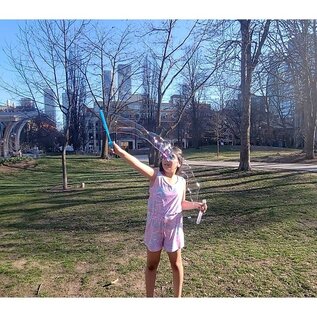 Bubble Bonanza Bubble Bonanza - 4oz Bubble Stick with Giant Wand