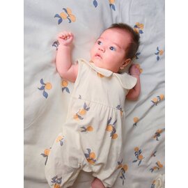 Norsu Organic Tank Romper by Norsu Organic