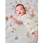Norsu Organic Baby Organic Kimono Short-Sleeve Onesie by Norsu Organic