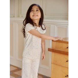 Norsu Organic Organic Bamboo Ruffle T-Shirt by Norsu Organic