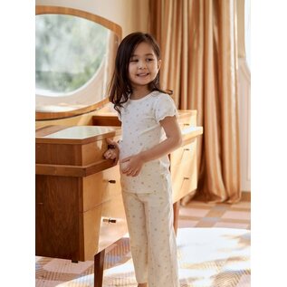 Norsu Organic Organic Bamboo Ruffle T-Shirt by Norsu Organic