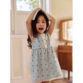 Norsu Organic Organic Ruffle Tank Dress by Norsu Organic