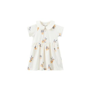 Norsu Organic Cotton Collar Dress by Norsu Organic