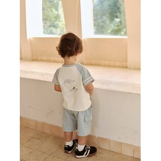 Norsu Organic Toddler Organic Cargo Shorts by Norsu Organic