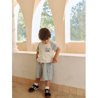 Norsu Organic Toddler Organic Cargo Shorts by Norsu Organic