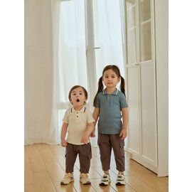 Norsu Organic Toddler Organic Cargo Pants by Norsu Organic