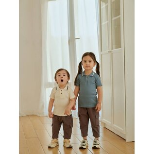 Norsu Organic Toddler Organic Cargo Pants by Norsu Organic