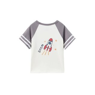 Norsu Organic Organic Summer T-Shirt by Norsu Organic