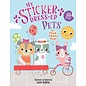 My Sticker Dress Up Pets - Reusable Stickers