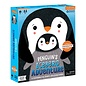 Mudpuppy Penguin's Iceberg Adventure - A Cooperative Shape-Matching Game
