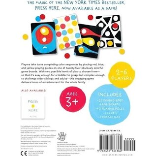 Press Here: The Game