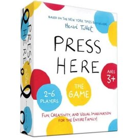 Press Here: The Game