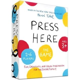 Press Here: The Game