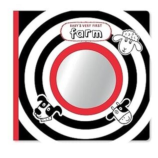 Baby's Very First Farm Cloth Book