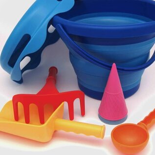 compacToys 7in1 Sand Toy - 7 Piece Set by compacToys