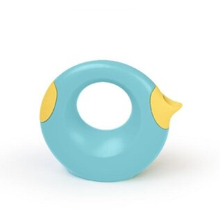 Quut Cana Modern Watering Can Banana Blue