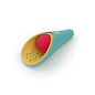 Quut Banana Blue Cuppi Ball Game, Shovel & Sifter (3 in 1)