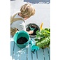 Quut Garden Green Raki Shovel & Rake Set by Quut