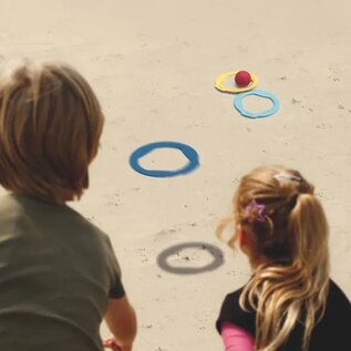 Quut Ringo Open Ended Game Set by Quut