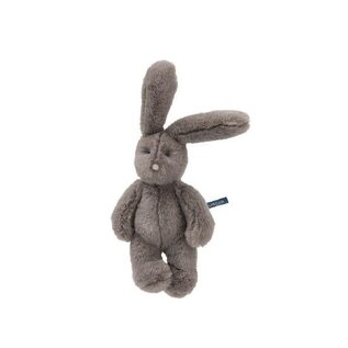 Moulin Roty Small Grey Rabbit Soft Toy by Moulin Roty Arthur et Louison Collection