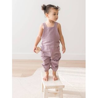 Mila & Co Adjustable Strap Overalls by Mila & Co