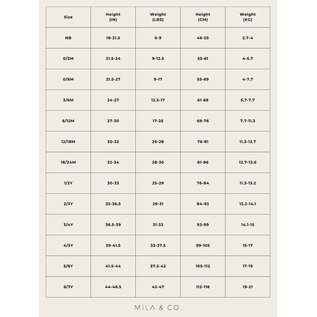 Mila & Co Adjustable Strap Overalls by Mila & Co