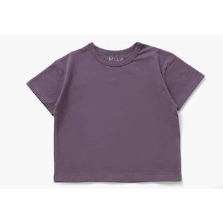 Mila & Co Organic Cotton T-Shirt by Mila & Co