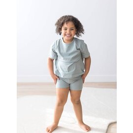 Mila & Co Organic Cotton Shorts by Mila & Co