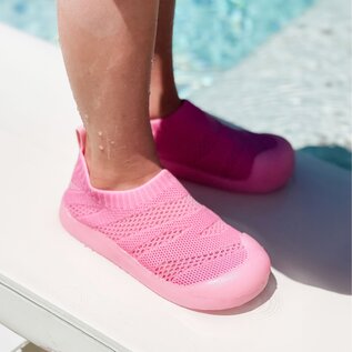 Jan & Jul by Twinklebelle Jelly Jumper Flow Knit Shoes by Jan & Jul