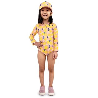 Jan & Jul by Twinklebelle One Piece UV Protection Swim Suit by Jan & Jul