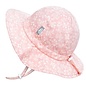 Jan & Jul by Twinklebelle Adjustable Size Floppy Sun Hat UV Protection by Jan & Jul