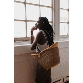 Bolga Baskets - Fair Trade ~