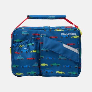 Planetbox Rover/Launch Insulated Lunch Box Carry Bag by PlanetBox