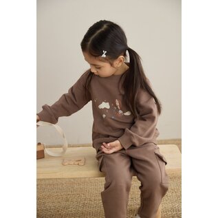 Norsu Organic Cargo Fleece Pants by Norsu Organic