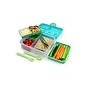 Melii Two-Tier Bento with Utensils by Melii