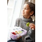 Melii 4 Compartment Snackle Box by Melii