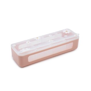 Melii 4 Compartment Snackle Box by Melii