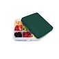 Melii 9 Compartment Snackle Box by Melii
