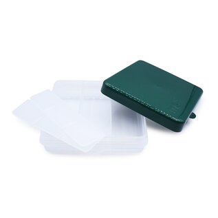 Melii 9 Compartment Snackle Box by Melii