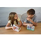 Melii 3 Compartment Snackle Box by Melii