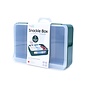 Melii 3 Compartment Snackle Box by Melii