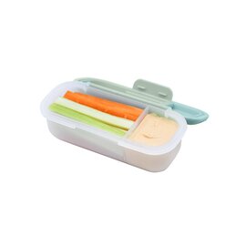 Melii Snack and Dip Container by Melii