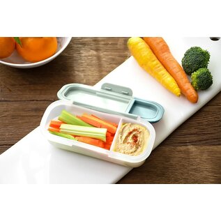 Melii Snack and Dip Container by Melii