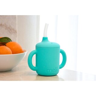 Melii 3 in 1 Silicone Training Cup by Melii