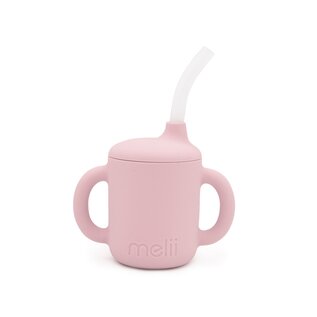 Melii 3 in 1 Silicone Training Cup by Melii
