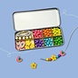 Cotton Twist Rainbow Bracelet Beading Kit