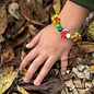 Cotton Twist Forest Bracelet Kit