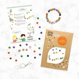Cotton Twist Make Your Own Ghost Bracelet